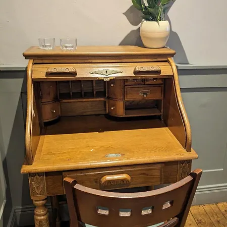 The Old Restaurant * Rathmullan