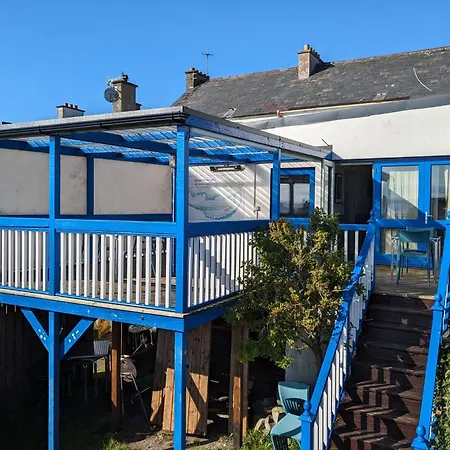 The Old Restaurant Apartamento Rathmullan